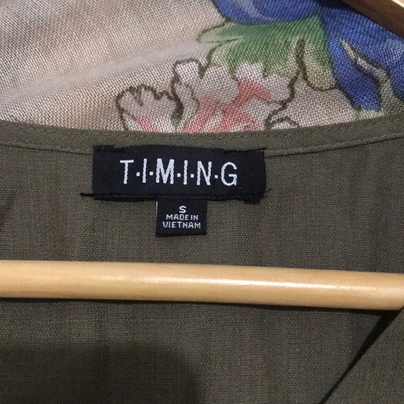 Peplum Blouse - Picture 3 of 5